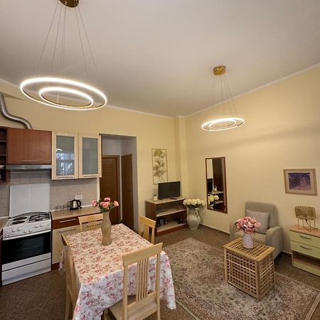 Apartment Oliva1 Petrovac 外观 照片