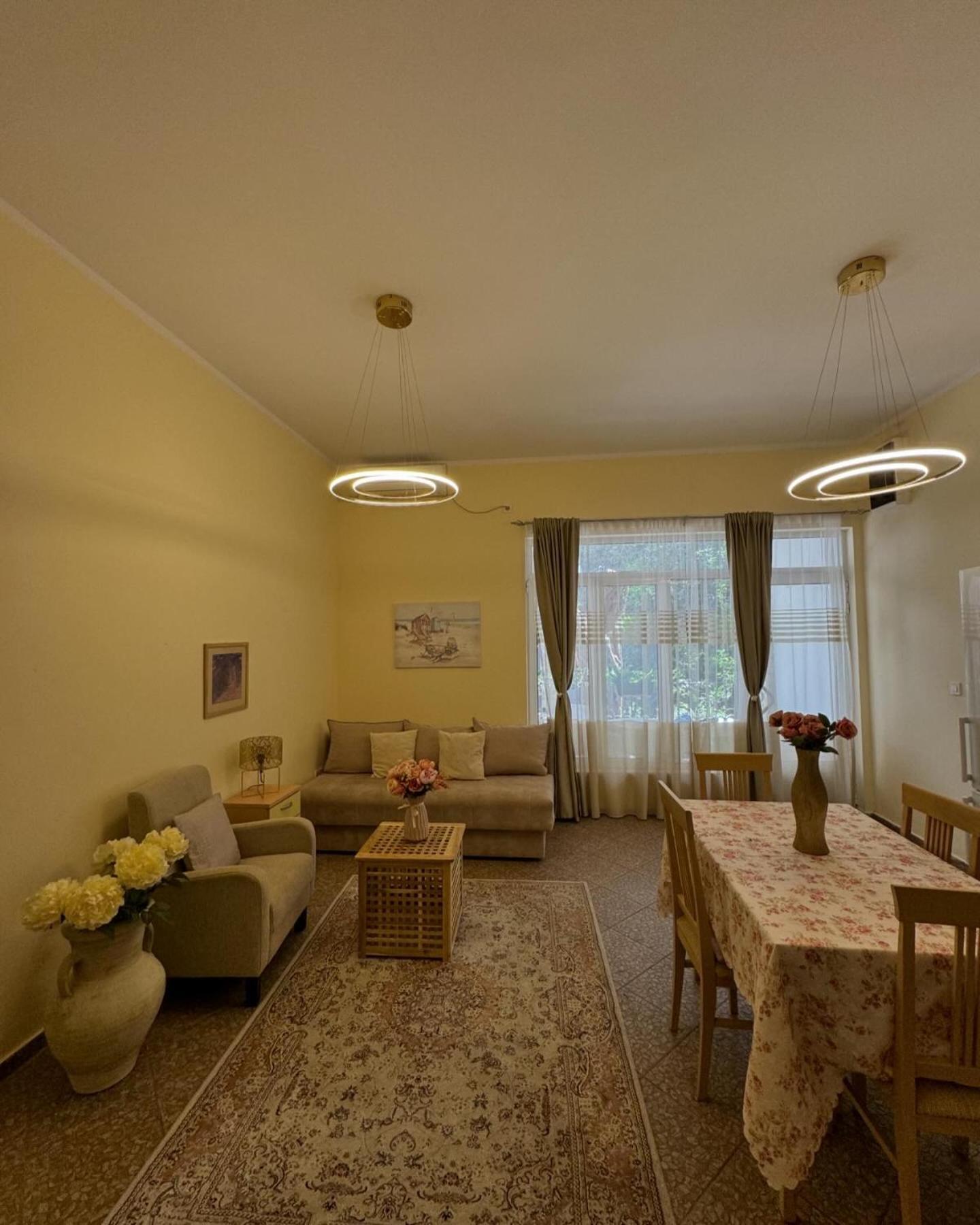 Apartment Oliva1 Petrovac 外观 照片