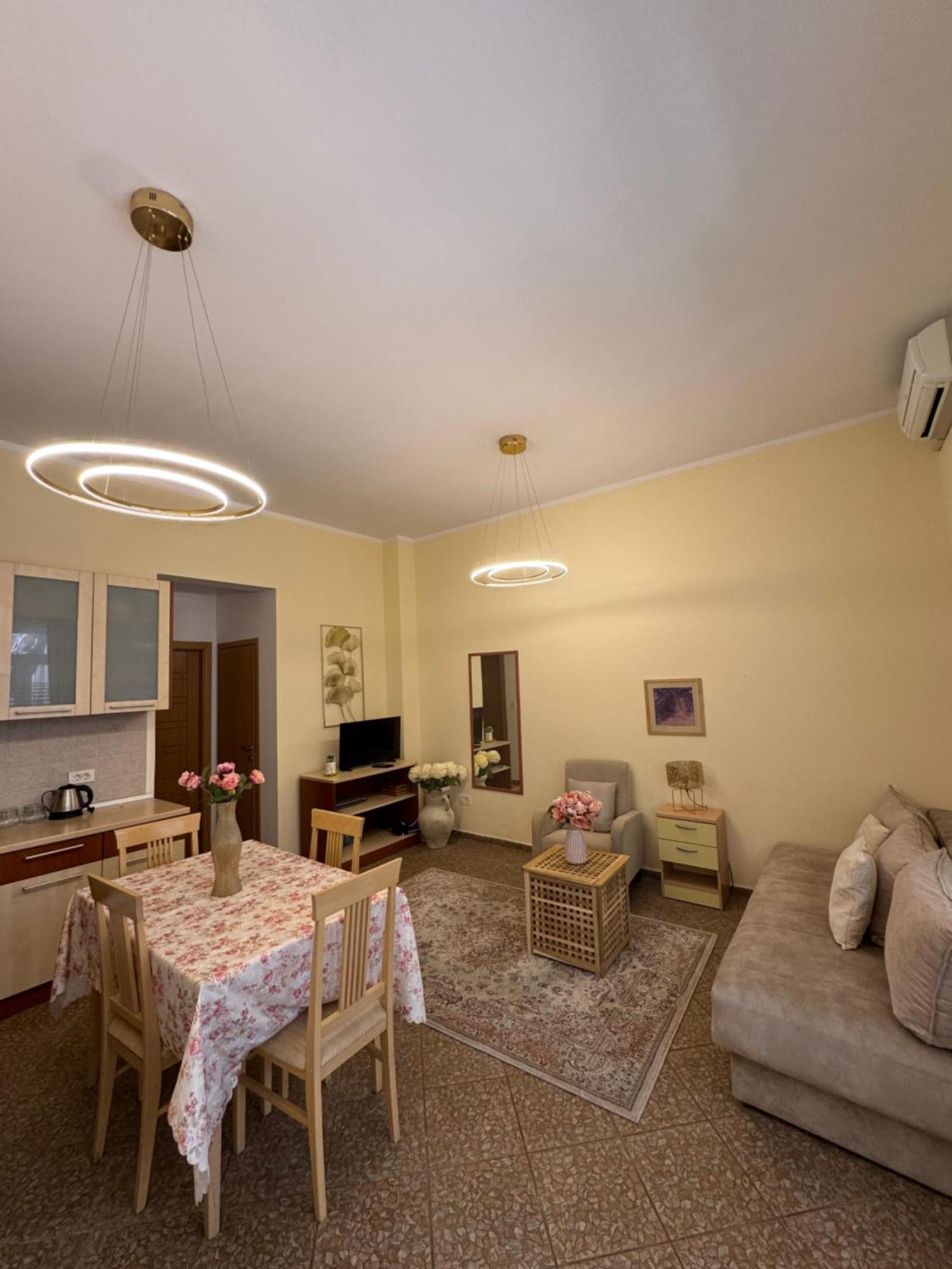 Apartment Oliva1 Petrovac 外观 照片