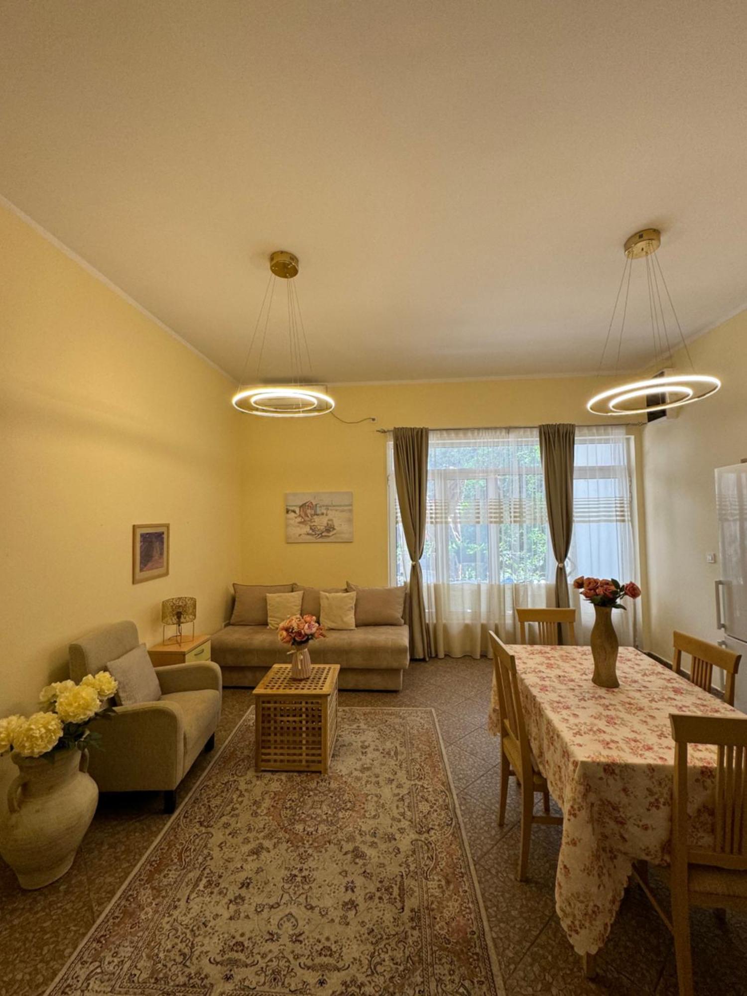 Apartment Oliva1 Petrovac 外观 照片